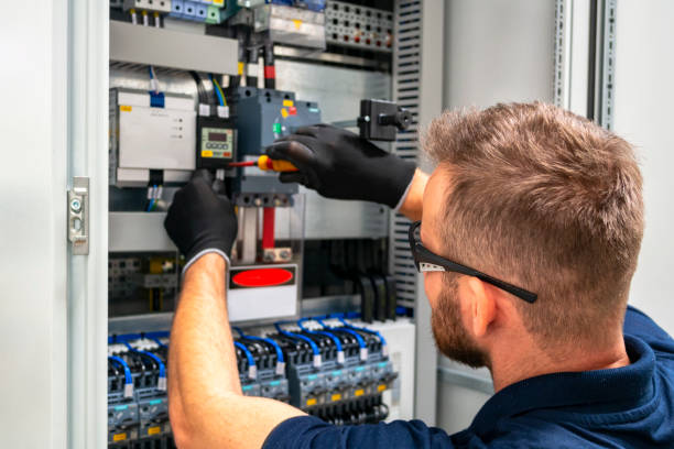 Best Circuit Breaker Repair  in Faith, NC