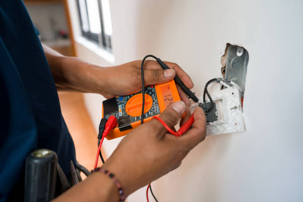 Best Residential Electrician Services  in Faith, NC