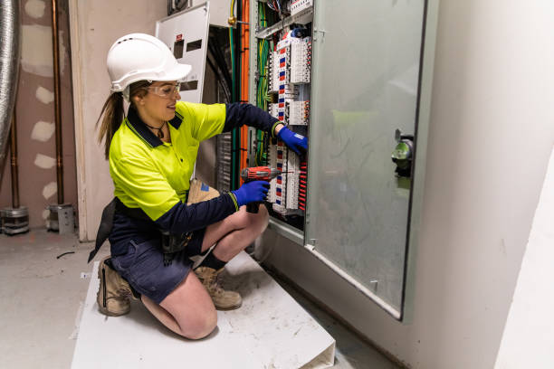 Best Emergency Electrical Repair  in Faith, NC