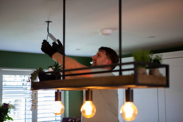 Best Local Electrician Companies  in Faith, NC