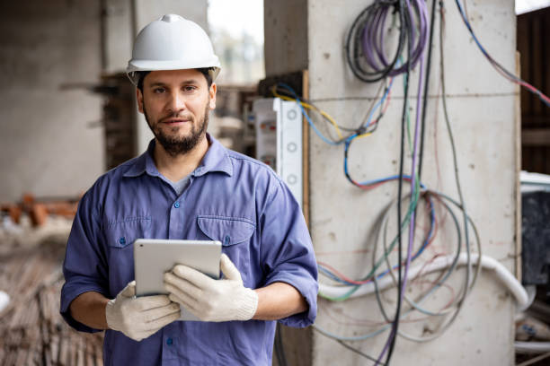 Best Commercial Electrician Services  in Faith, NC