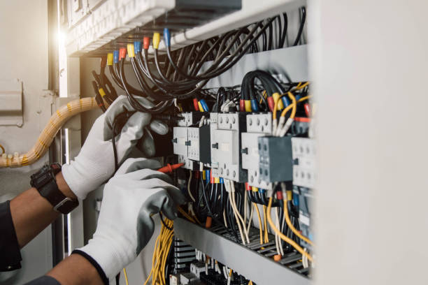 Best Licensed Electrician  in Faith, NC